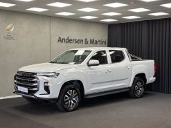 Maxus eT90 EL 177HK Pick-Up Aut.