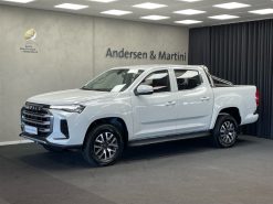 Maxus eT90 EL 177HK Pick-Up Aut.