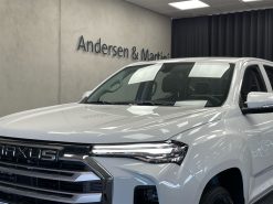Alternative view of Maxus eT90 EL 177HK Pick-Up Aut.