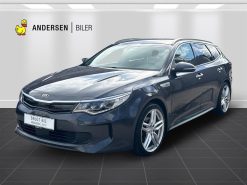 Kia Optima SW 2,0 GDI  Plugin-hybrid 205HK Stc 6g Aut.