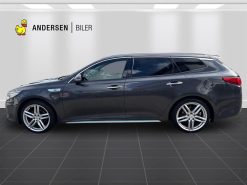 Alternative view of Kia Optima SW 2,0 GDI  Plugin-hybrid 205HK Stc 6g Aut.