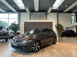 VW Polo 1,0 TSI R-Line DSG 110HK 5d 7g Aut.