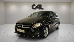 Mercedes-Benz B180 d 1,5 CDI Progressive 109HK 5d 6g
