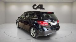 Alternative view of Mercedes-Benz B180 d 1,5 CDI Progressive 109HK 5d 6g
