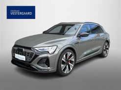 Audi Q8 55 E-tron S Line Quattro 408HK 5d Aut.