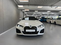 Alternative view of BMW i4 eDrive40 Gran Coupé EL M-Sport Pro 340HK 5d Aut.