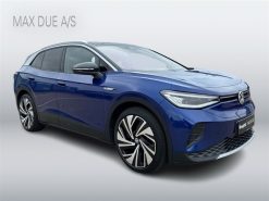Alternative view of VW ID.4 EL Pro Performance 204HK 5d Aut.
