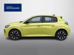 Alternative view of Peugeot e-208 EL Allure 156HK 5d Aut.