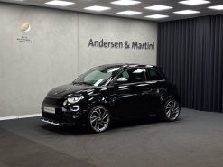 Abarth 500e EL 156HK 3d Aut.