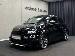 Alternative view of Abarth 500e EL 156HK 3d Aut.