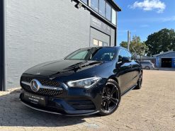 Mercedes-Benz CLA200 1,3 AMG Line 7G-DCT 163HK 5d 7g Aut.