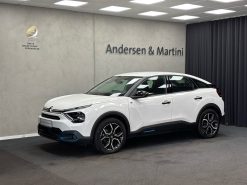 Citroën e-C4 EL Feel 136HK 5d Aut.