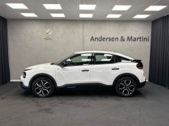 Alternative view of Citroën e-C4 EL Feel 136HK 5d Aut.