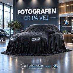 Alternative view of BMW iX3 EL Charged Plus 286HK 5d Aut.
