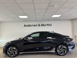 Alternative view of Hyundai Ioniq 6 Electric 77,4 kWh Balance 229HK Aut.