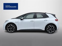 Alternative view of VW ID.3 EL City Pure Performance 145HK 5d Aut.
