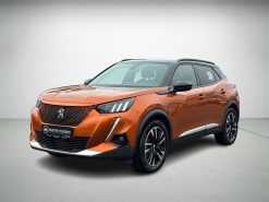 Peugeot e-2008 EL GT Pack 136HK 5d Aut.