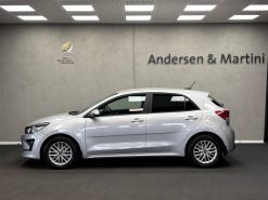 Alternative view of Kia Rio 1,2 Upgrade 84HK 5d