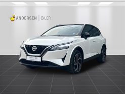 Nissan Qashqai 1,3 MHEV  Mild hybrid Tekna+ X-Tronic 158HK 5d 7g Aut.