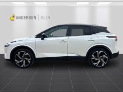 Alternative view of Nissan Qashqai 1,3 MHEV  Mild hybrid Tekna+ X-Tronic 158HK 5d 7g Aut.