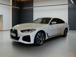 BMW i4 eDrive40 Gran Coupé EL Charged M-Sport 340HK 5d Aut.