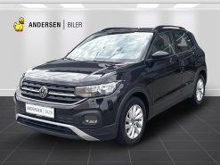 VW T-Cross 1,0 TSI Life Team DSG 110HK 5d 7g Aut.