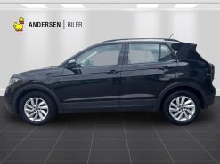 Alternative view of VW T-Cross 1,0 TSI Life Team DSG 110HK 5d 7g Aut.