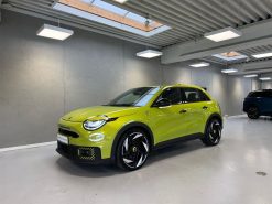 Abarth 600e  EL Turismo 238HK 5d Aut.