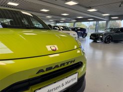 Alternative view of Abarth 600e  EL Turismo 238HK 5d Aut.