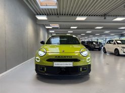 Alternative view of Abarth 600e  EL Turismo 238HK 5d Aut.