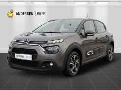 Citroën C3 1,2 PureTech Impress 83HK 5d