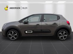 Alternative view of Citroën C3 1,2 PureTech Impress 83HK 5d