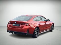 Alternative view of BMW i4 eDrive40 Gran Coupé EL Charged Plus 340HK 5d Aut.