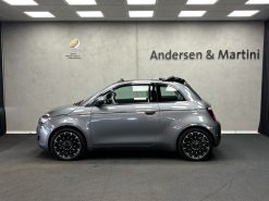 Alternative view of Fiat 500e EL La Prima By Bocelli 118HK Cabr. Aut.