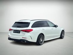 Alternative view of Mercedes-Benz C200 T 1,5 Mild hybrid Progressive 9G-Tronic 184HK Stc Aut.