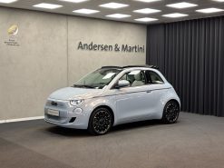 Fiat 500e EL La Prima By Bocelli 118HK Cabr. Aut.