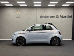 Alternative view of Fiat 500e EL La Prima By Bocelli 118HK Cabr. Aut.