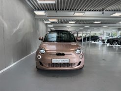 Alternative view of Fiat 500e EL La Prima By Bocelli 118HK Cabr. Aut.