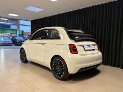 Alternative view of Fiat 500e EL La Prima By Bocelli 118HK Cabr. Aut.