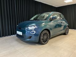 Fiat 500e EL La Prima By Bocelli 118HK Cabr. Aut.