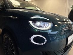 Alternative view of Fiat 500e EL La Prima By Bocelli 118HK Cabr. Aut.