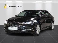 Skoda Superb 1,4 TSI  Plugin-hybrid iV Plus DSG 218HK 5d 6g Aut.