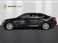 Alternative view of Skoda Superb 1,4 TSI  Plugin-hybrid iV Plus DSG 218HK 5d 6g Aut.