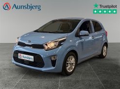 Kia Picanto 1,0 MPI Prestige m/Upgrade 67HK 5d
