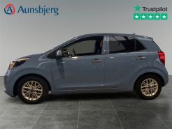Alternative view of Kia Picanto 1,0 MPI Prestige m/Upgrade 67HK 5d