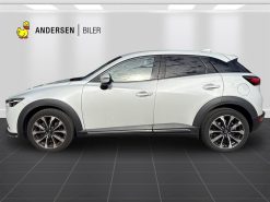 Alternative view of Mazda CX-3 2,0 Skyactiv-G Optimum 121HK 5d 6g Aut.