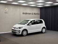 VW up 1,0 MPI BMT Move ASG 60HK 5d Aut.