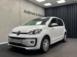 Alternative view of VW up 1,0 MPI BMT Move ASG 60HK 5d Aut.