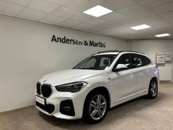 BMW X1 25e 1,5 Plugin-hybrid M-Sport Plus XDrive Steptronic 220HK 5d 6g Aut.