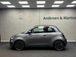 Alternative view of Fiat 500e EL Bocelli 118HK Cabr. Aut.